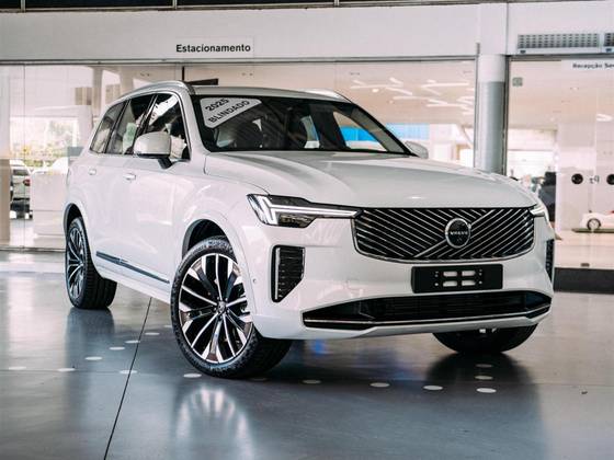 VOLVO XC90 2.0 T8 RECHARGE ULTRA AWD GEARTRONIC